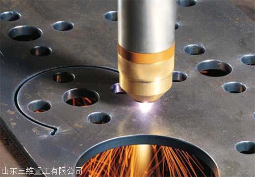 金属材料及非金属材料都可以进行激光切割加工